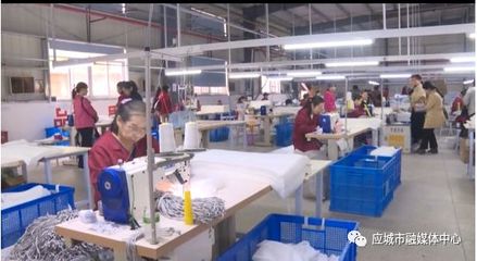 總投資3000萬！陳河鎮引進回歸企業湖北好家工貿正式開業