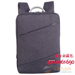 上海箱包加工廠 定制帆布背包，可印Logo與箱包銷售服務